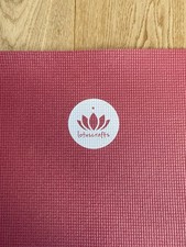 Yogamatte mudra lotuscraft gebraucht kaufen Yogamatte mudra lotuscraft gebraucht kaufen  Pinneberg