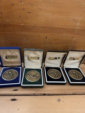 Vintage golf medals for sale  FAREHAM