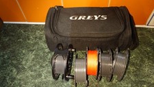 Greys 500 spools for sale  EVESHAM