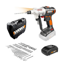 Worx 20v power for sale  Charlotte