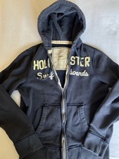 Hollister hooded sweat d'occasion  Expédié en Belgium