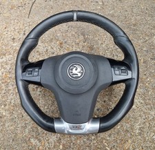 corsa vxr steering wheel for sale  CROWBOROUGH