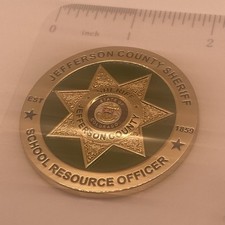 Jefferson county sheriff for sale  Marshalltown