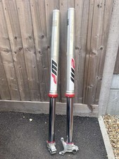 Air forks ktm for sale  STEVENAGE
