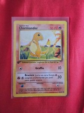 Charmander 102 prima usato  Santo Stefano di Camastra
