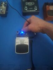 Pedal de guitarra Behringer Digital Delay DD600 comprar usado  Enviando para Brazil
