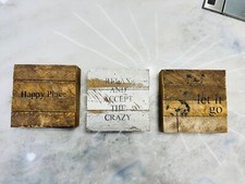Trio reclaimed wood for sale  Eureka