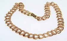 necklace brass curb chain for sale necklace brass curb chain for sale Johnston