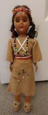 Vintage american indian for sale  LONDON