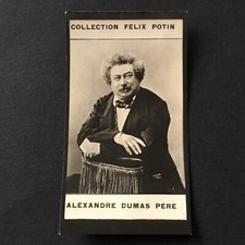 Photo alexandre dumas d'occasion  Nantes-