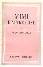 Mimi altre cose usato  Italia