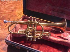 Cornet cleveland king for sale  Taunton