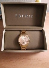 Neuwertige armbanduhr esprit gebraucht kaufen  Hamburg