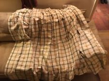 Large curtain matching for sale  SHREWSBURY