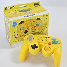 Controle Hori Classic Pokemon Pikachu WIU-079 para Nintendo Wii U, Wii 1171 comprar usado  Enviando para Brazil