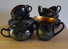 Vintage chinese lacquer for sale  ELLESMERE PORT