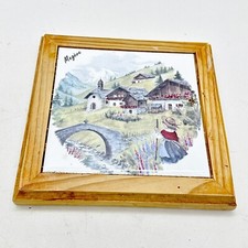 Megève wooden framed for sale  STREET