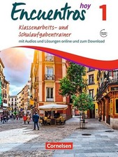 Encuentros método español gebraucht kaufen  Berlin