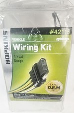 Hopkins 42115 plug for sale  Kissimmee