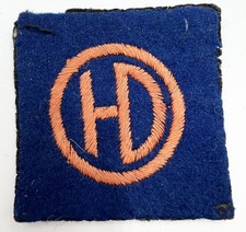 Genuine ww2 51st for sale  BIRKENHEAD