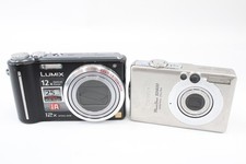 Câmeras compactas digitais Inc Canon Powershot SD600 e Panasonic Lumix DMC-TZ6 x2 comprar usado  Enviando para Brazil
