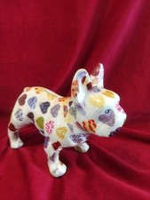 Tirelire chien bouledogue d'occasion  Saint-Julien-en-Genevois