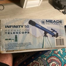 Meade instruments infinity for sale  North Fort Myers