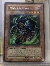 Exodia necross secret gebraucht kaufen  München