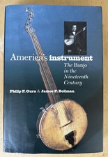 America instrument banjo for sale  Austin