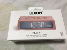 Lexon flip digital for sale  WATFORD