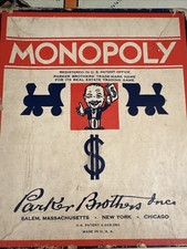 old monopoly game for sale old monopoly game for sale Crystal Lake