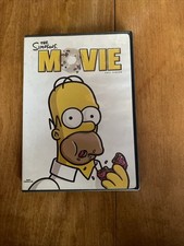 Usado, Simpsons - The Movie (DVD, 2007) - Region 4 comprar usado  Enviando para Brazil