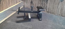 Seated calf raise for sale  NOTTINGHAM
