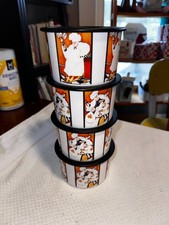 New tupperware nesting d'occasion  Expédié en Belgium