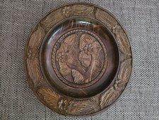 Holz deko schale gebraucht kaufen  Aschaffenburg
