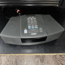 Bose wave audio for sale  Silver Spring