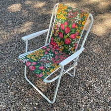 Retro folding garden for sale  DUNFERMLINE
