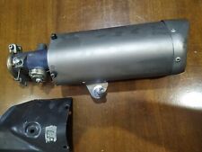 Silenziatore originale yamaha usato  Palestrina