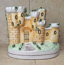 Antique staffordshire castle for sale  WAKEFIELD