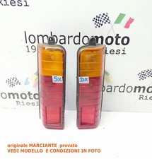 Coppia fanale stop usato  Riesi