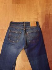 levis 501 grau gebraucht kaufen  Breuberg