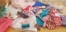 Barbie lot vêtements d'occasion  Martigues