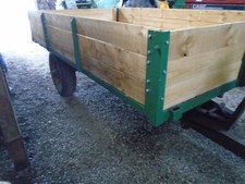 Tractor ton tipping for sale  THIRSK