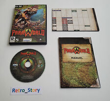 Paraworld pc d'occasion  Montrouge