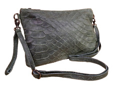 Tasche leder grün gebraucht kaufen  Ettlingen