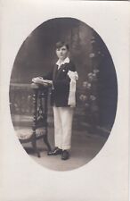 Antique photo card d'occasion  Expédié en Belgium