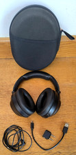 Sony 1000xm3 black for sale  CAMBRIDGE