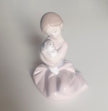 Lladro nao figurine for sale  WALTHAM CROSS