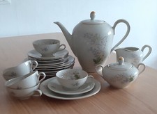 Bavaria porzellan kaffeeservic gebraucht kaufen  Neunkirchen