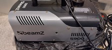 Beamz s900 smoke for sale  COVENTRY